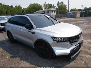 KIA KIA SORENTO S