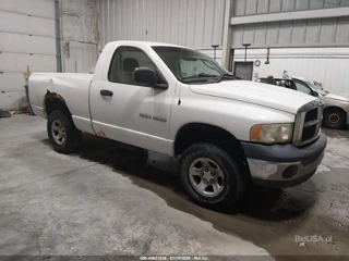 DODGE DODGE RAM 1500 ST