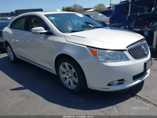 BUICK BUICK LACROSSE LEATHER GROUP