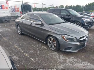 MERCEDES-BENZ MERCEDES-BENZ CLA 250