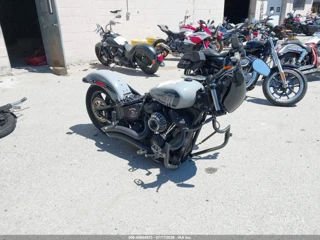 HARLEY-DAVIDSON HARLEY-DAVIDSON FXBBS