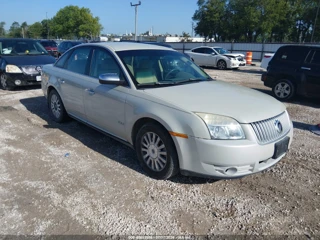 MERCURY MERCURY SABLE