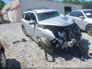 NISSAN NISSAN PATHFINDER SV 4WD