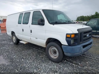 FORD FORD E-350 SUPER DUTY COMMERCIAL