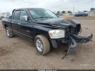 DODGE DODGE RAM 1500 ST/SXT