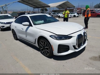 BMW I4 EDRIVE40