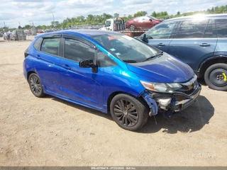 HONDA HONDA FIT SPORT