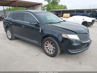 LINCOLN LINCOLN MKT LIVERY