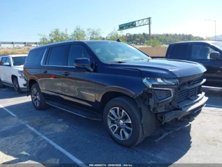 CHEVROLET CHEVROLET SUBURBAN 2WD LS