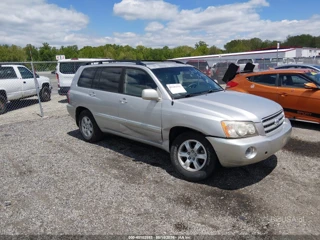 TOYOTA TOYOTA HIGHLANDER V6