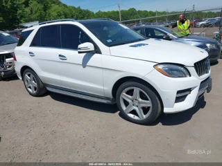 MERCEDES-BENZ MERCEDES-BENZ ML 400 4MATIC
