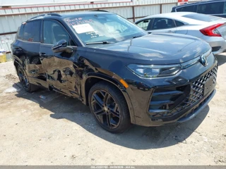VOLKSWAGEN VOLKSWAGEN TIGUAN SE R-LINE BLACK