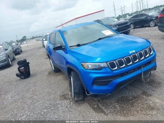 JEEP JEEP COMPASS SPORT 4X4