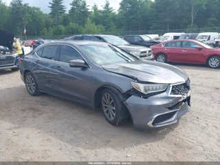 ACURA ACURA TLX TECH PKG