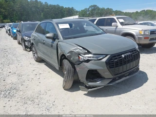 AUDI AUDI Q3 PREMIUM 45 TFSI S LINE QUATTRO TIPTRONIC