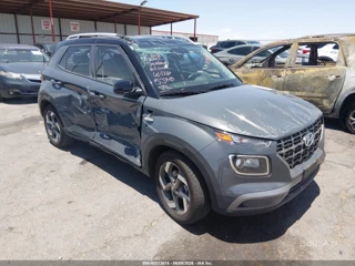 HYUNDAI HYUNDAI VENUE SEL W/TWO-TONE ROOF