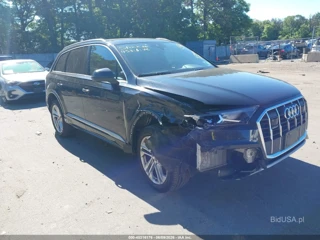 AUDI AUDI Q7 PREMIUM PLUS 55 TFSI QUATTRO TIPTRONIC