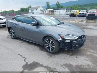 NISSAN NISSAN MAXIMA SV XTRONIC CVT