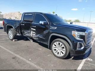 GMC SIERRA 1500 2WD  SHORT BOX DENALI