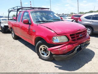 FORD FORD F-150 XL/XLT