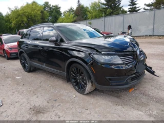 LINCOLN LINCOLN MKX RESERVE