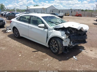 TOYOTA TOYOTA AVALON XLE