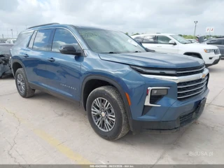 CHEVROLET CHEVROLET TRAVERSE FWD LT