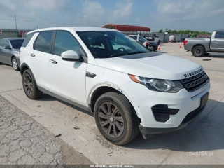 LAND ROVER LAND ROVER DISCOVERY SPORT SE