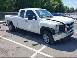 CHEVROLET CHEVROLET SILVERADO 2500HD WORK TRUCK
