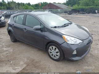 TOYOTA TOYOTA PRIUS C TWO