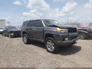TOYOTA TOYOTA 4RUNNER LIMITED