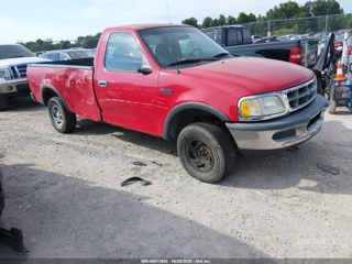 FORD FORD F-150 STANDARD STANDARD/XL/XLT