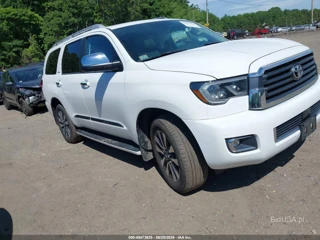 TOYOTA TOYOTA SEQUOIA LIMITED