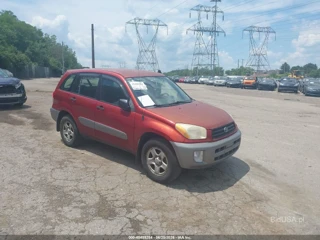 TOYOTA TOYOTA RAV4