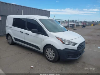 FORD FORD TRANSIT CONNECT XL CARGO VAN