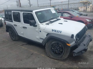 JEEP JEEP WRANGLER 4XE WILLYS 4XE