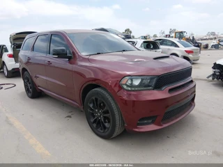 DODGE DODGE DURANGO R/T RWD