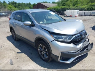 HONDA HONDA CR-V AWD EX