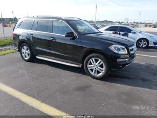 MERCEDES-BENZ MERCEDES-BENZ GL 350 BLUETEC 4MATIC