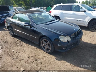 MERCEDES-BENZ MERCEDES-BENZ CLK 550