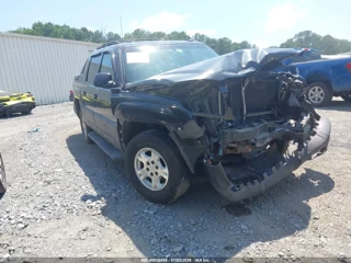 CHEVROLET CHEVROLET AVALANCHE 1500