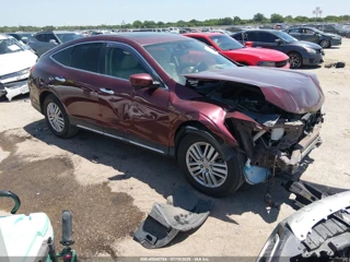 HONDA HONDA CROSSTOUR EX-L