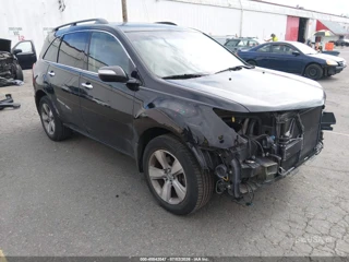 ACURA ACURA MDX