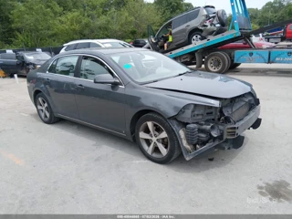 CHEVROLET CHEVROLET MALIBU LT