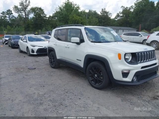JEEP JEEP RENEGADE LATITUDE FWD
