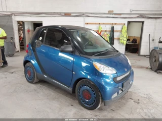 SMART SMART FORTWO PURE