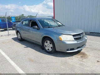 DODGE DODGE AVENGER SXT