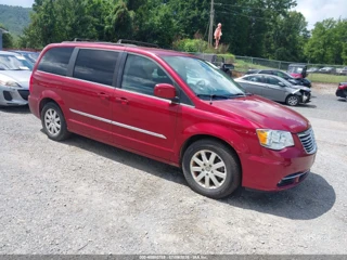 CHRYSLER CHRYSLER TOWN & COUNTRY TOURING