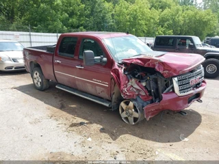 GMC SIERRA 2500HD DENALI