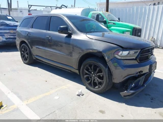 DODGE DODGE DURANGO SXT PLUS RWD